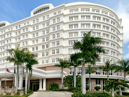 Khách Sạn Park Hyatt Sài Gòn