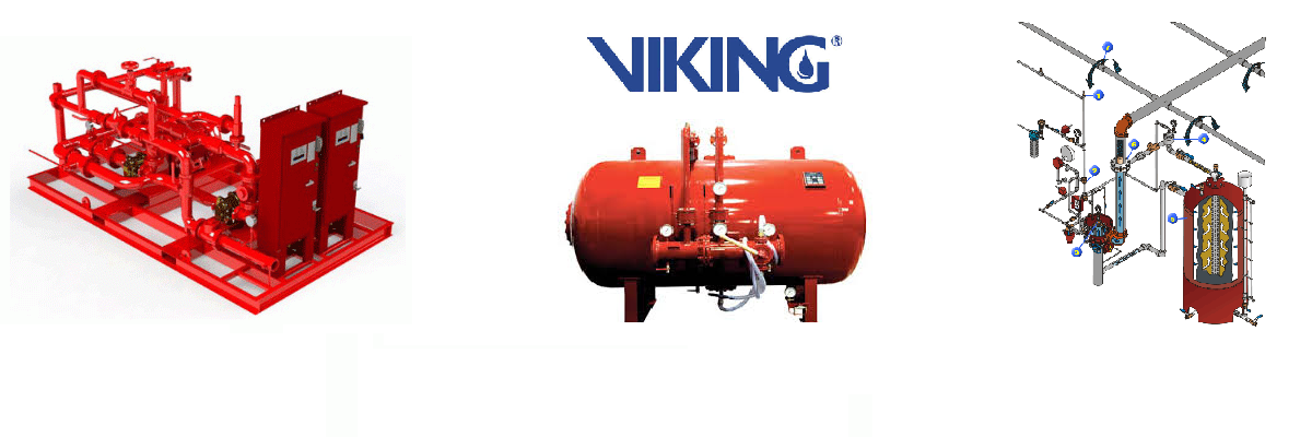 Viking Foam System